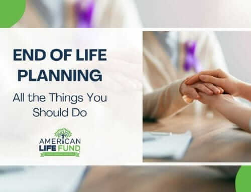 End Of Life Planning Checklist: Everything You Should Do