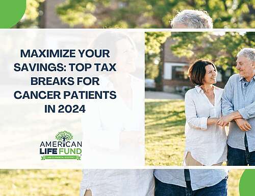 Maximize Your Savings: Top Tax Breaks for Cancer Patients in 2024