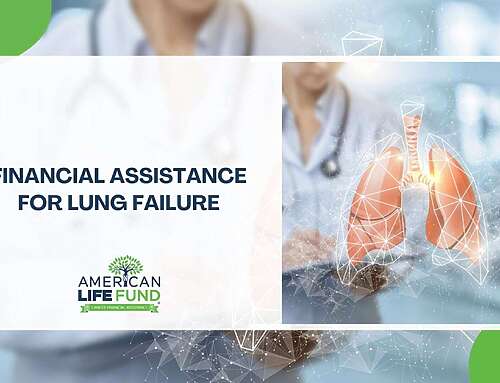 Financial Assistance for Lung Failure