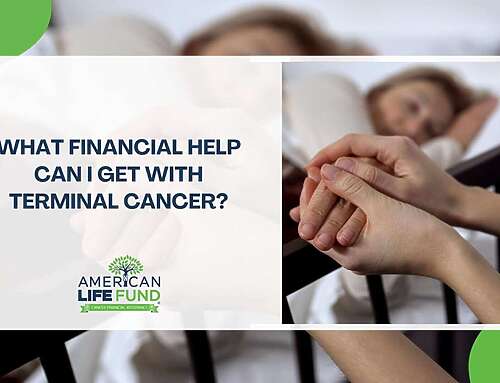 What Financial Help Can I Get with Terminal Cancer?